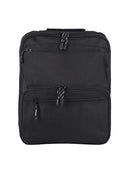 COMPUTER SVART BACKPACK - Suomen Brodeeraus