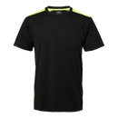 Conrad T-shirt Black/Yellow - Suomen Brodeeraus