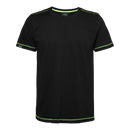 Cooper T-shirt Black - Suomen Brodeeraus