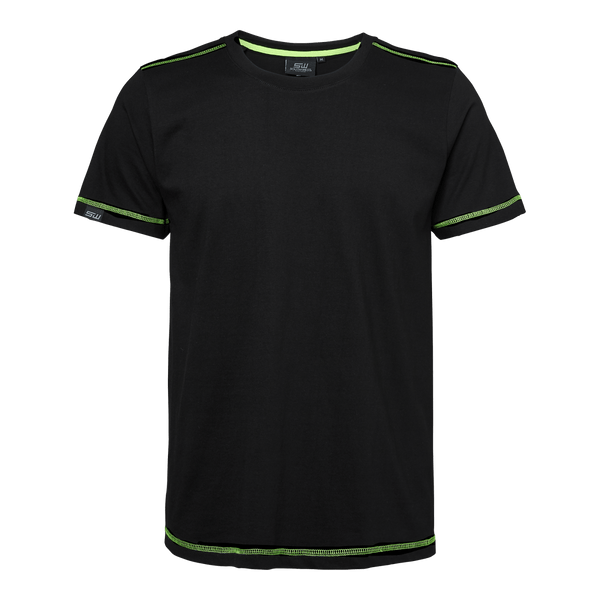 Cooper T-shirt Black - Suomen Brodeeraus