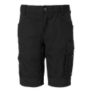 Cora Shorts w Black - Suomen Brodeeraus