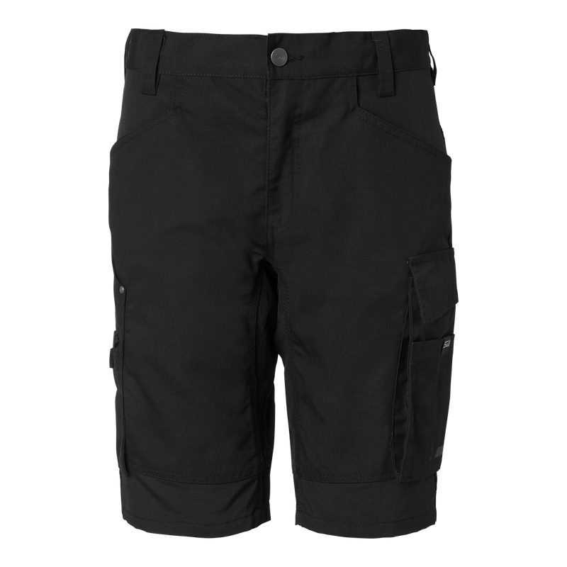 Cora Shorts w Black - Suomen Brodeeraus