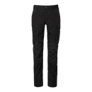 Cora Trousers w Black - Suomen Brodeeraus