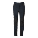 Cora Trousers w Blue - Suomen Brodeeraus