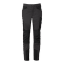 Cora Trousers w Grey - Suomen Brodeeraus