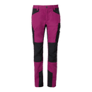 Cora Trousers w Pink - Suomen Brodeeraus