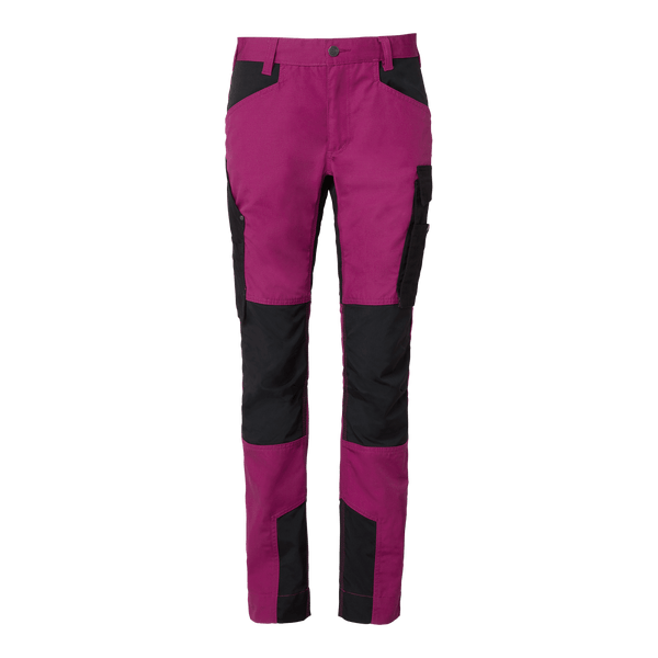 Cora Trousers w Pink - Suomen Brodeeraus