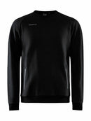 Core Soul Crew Sweatshirt M Black - Suomen Brodeeraus