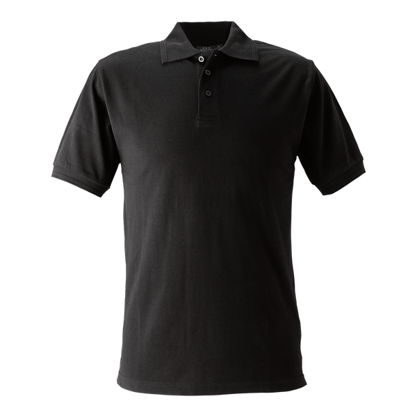 Coronado Polo Black - Suomen Brodeeraus