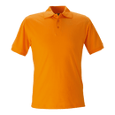 Coronado Polo Orange - Suomen Brodeeraus