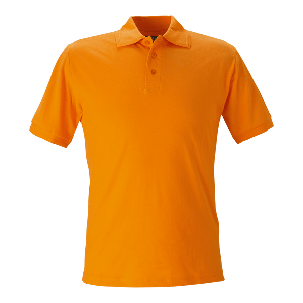 Coronado Polo Orange - Suomen Brodeeraus