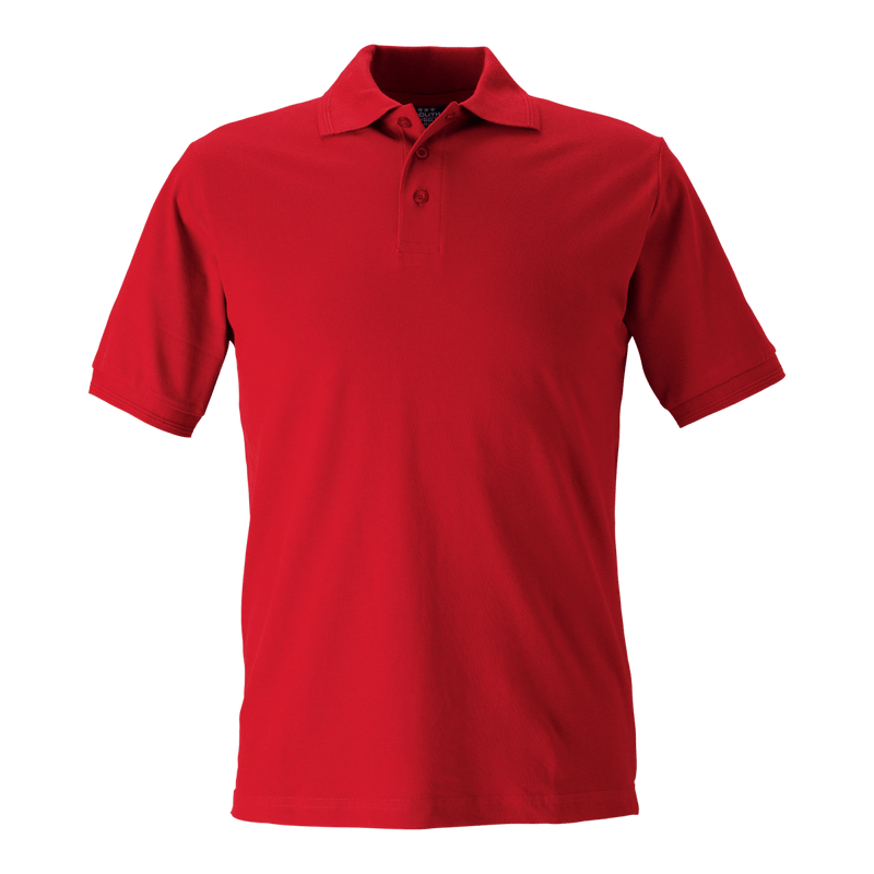 Coronado Polo Red - Suomen Brodeeraus