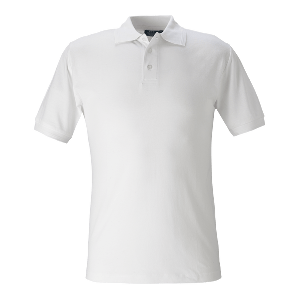 Coronado Polo White - Suomen Brodeeraus