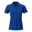 Coronita Polo w Blue - Suomen Brodeeraus