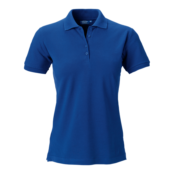 Coronita Polo w Blue - Suomen Brodeeraus