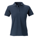 Coronita Polo w Blue - Suomen Brodeeraus