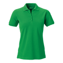 Coronita Polo w Green - Suomen Brodeeraus