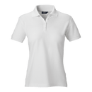 Coronita Polo w White - Suomen Brodeeraus