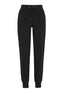 COTTOVER F. TERRY FZ PANTS LADY BLACK - Suomen Brodeeraus