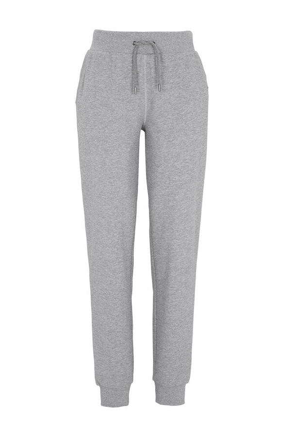 COTTOVER F. TERRY FZ PANTS LADY GREY MEL - Suomen Brodeeraus