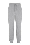 COTTOVER F. TERRY FZ PANTS MAN GREY MEL - Suomen Brodeeraus