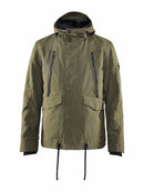 Craft 3-In-1 Jacket WOODS/BLACK - Suomen Brodeeraus