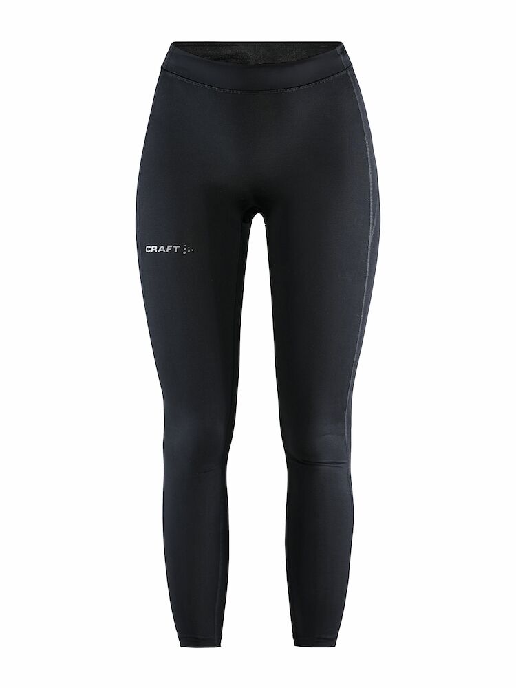 Craft ADV Essence Compression Tights W Black - Suomen Brodeeraus