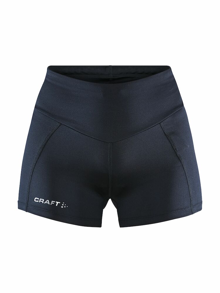 Craft ADV Essence Hot Pants W Black - Suomen Brodeeraus