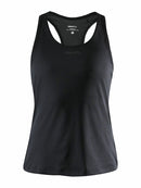 Craft ADV Essence Singlet W Black - Suomen Brodeeraus