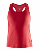 Craft ADV Essence Singlet W Bright red - Suomen Brodeeraus