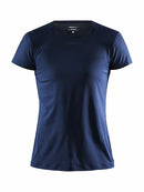 Craft ADV Essence SS Slim Tee W Blaze - Suomen Brodeeraus