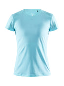 Craft ADV Essence SS Slim Tee W Sea - Suomen Brodeeraus