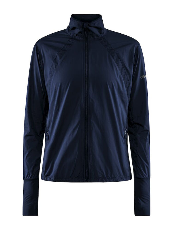 Craft ADV Essence Wind Jacket W BLAZE - Suomen Brodeeraus