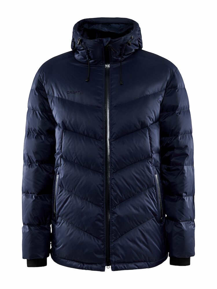 Craft ADV Explore Down jacket M Blaze - Suomen Brodeeraus