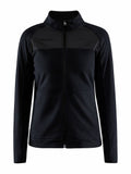 Craft ADV Explore Fleece Midlayer Black - granit - Suomen Brodeeraus