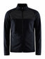 Craft ADV Explore Fleece midlayer M Black - granit - Suomen Brodeeraus