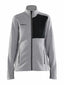 Craft ADV Explore Heavy Fleece Grey mel-black - Suomen Brodeeraus