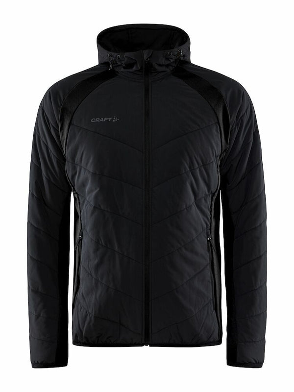 Craft ADV Explore Hybrid Jacket M Black - Suomen Brodeeraus