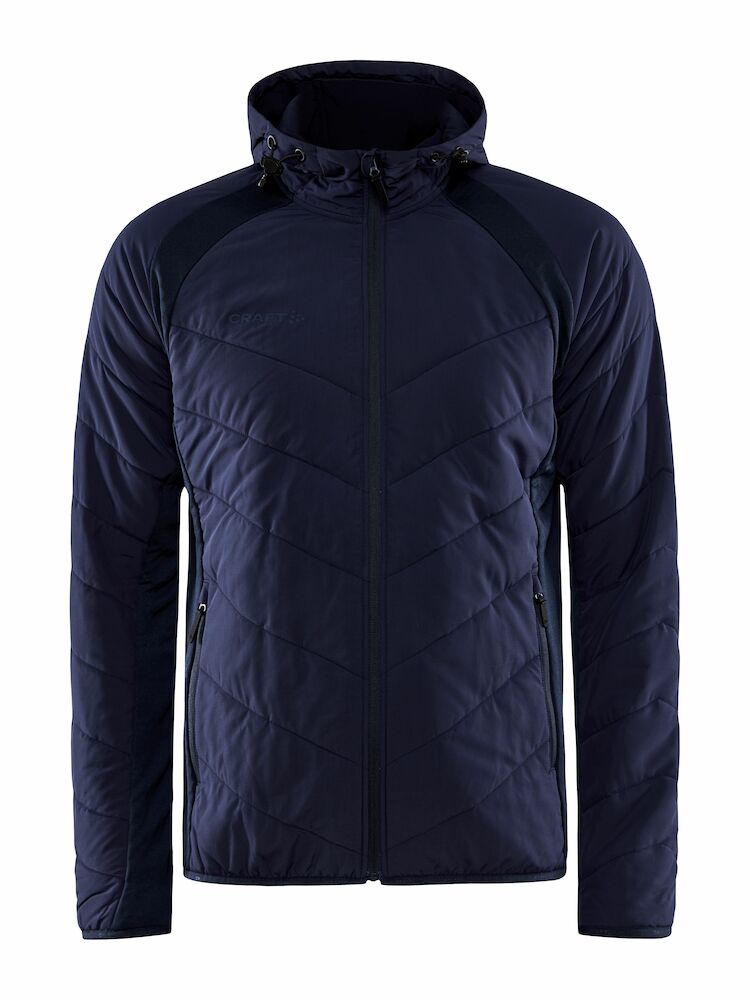 Craft ADV Explore Hybrid Jacket M Blaze - Suomen Brodeeraus