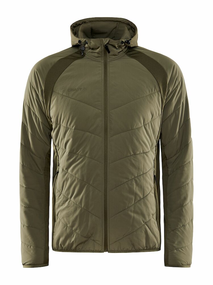 Craft ADV Explore Hybrid Jacket M Rift - Suomen Brodeeraus