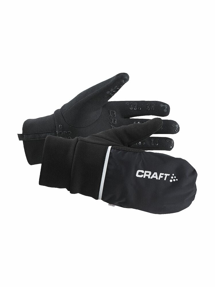 Craft ADV Hybrid Weather Glove black - Suomen Brodeeraus