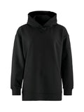 Craft ADV Join Long Hoodie W Black - Suomen Brodeeraus