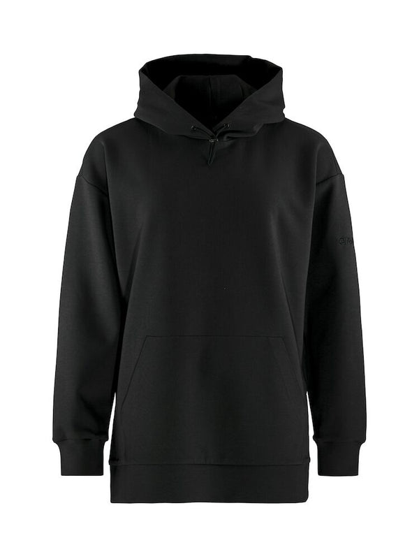 Craft ADV Join Long Hoodie W Black - Suomen Brodeeraus