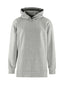 Craft ADV Join Long Hoodie W Grey mel - Suomen Brodeeraus