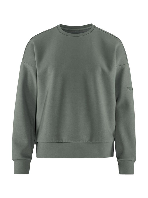 Craft ADV Join RN Sweatshirt W Leaf - Suomen Brodeeraus