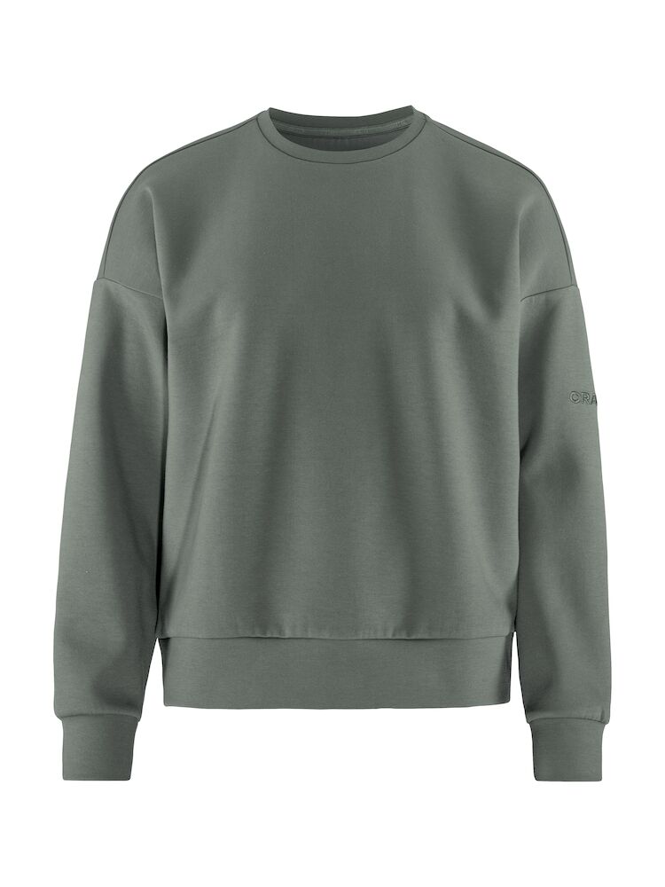 Craft ADV Join RN Sweatshirt W Leaf - Suomen Brodeeraus