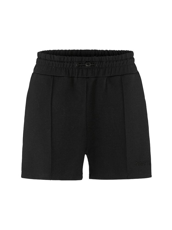 Craft ADV Join Sweatshorts W Black - Suomen Brodeeraus