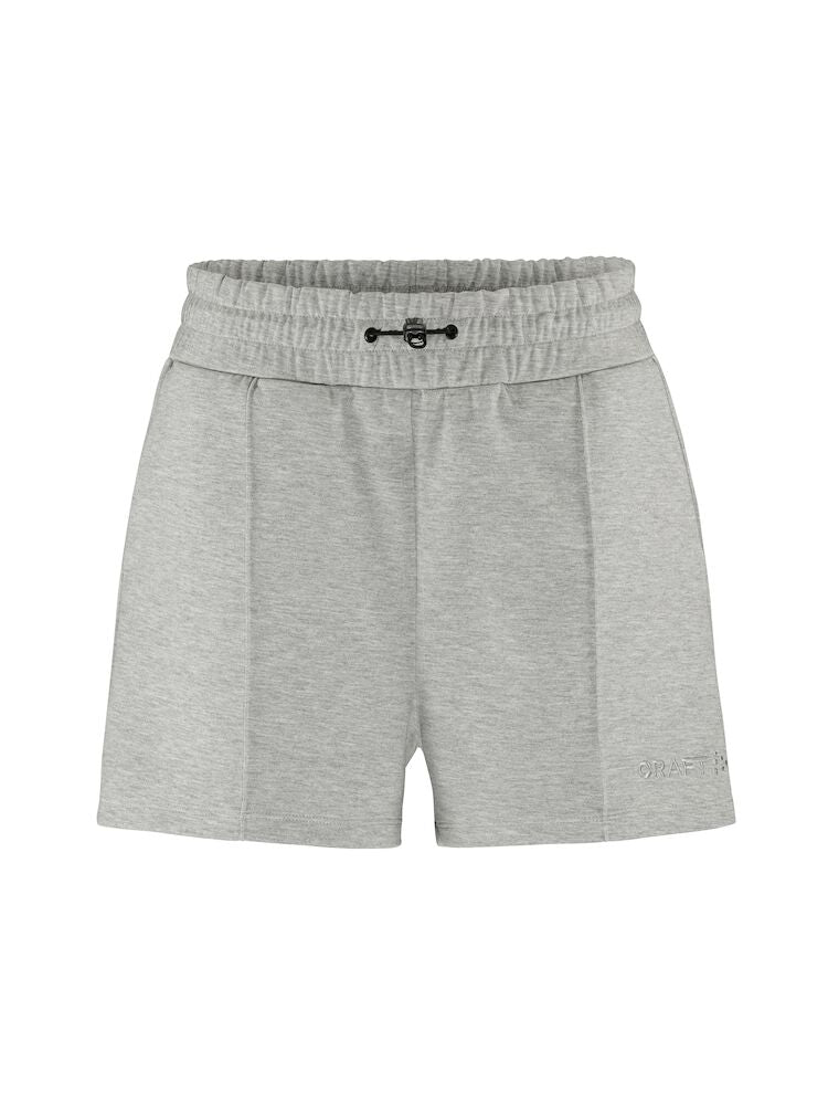 Craft ADV Join Sweatshorts W Grey mel - Suomen Brodeeraus