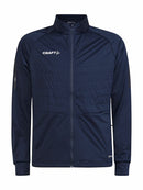 Craft ADV Nordic Ski Club Jacket M Blaze - Suomen Brodeeraus