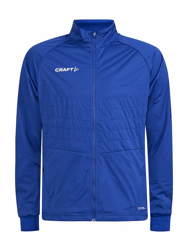 Craft ADV Nordic Ski Club Jacket M Cobolt - Suomen Brodeeraus